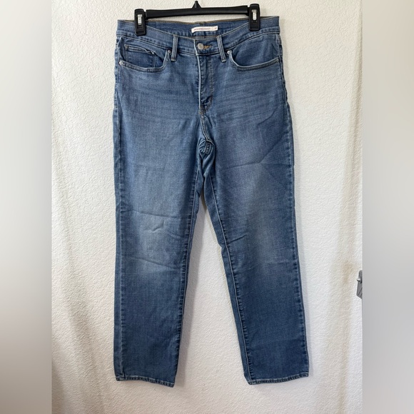 Levi’s 314 Shaping Straight jeans - Picture 1 of 5